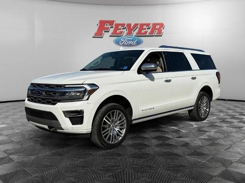 2022 Ford Expedition PLATINUM