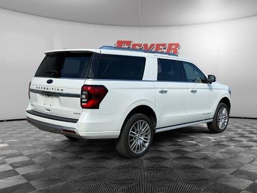 2022 Ford Expedition PLATINUM