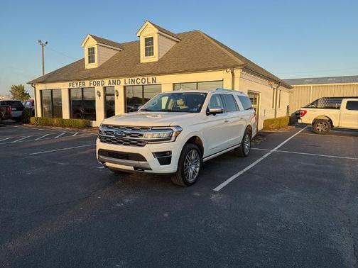 2022 Ford Expedition PLATINUM