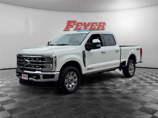 2024 Ford F-350 LARIAT SUPER DUTY