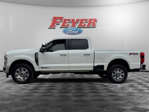 2024 Ford F-350 LARIAT SUPER DUTY