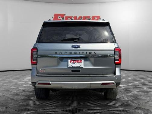 ICONIC SILVER METALLIC 2024 Ford Expedition LIMITED