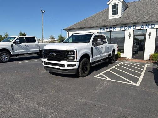 OXFORD WHITE 2024 Ford F-250 XL