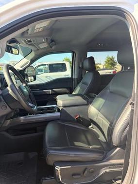 OXFORD WHITE 2024 Ford F-250 XL