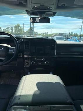 OXFORD WHITE 2024 Ford F-250 XL