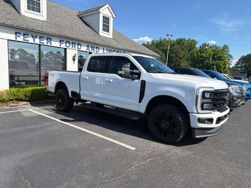 OXFORD WHITE 2024 Ford F-250 XL