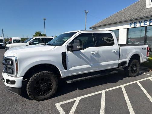 OXFORD WHITE 2024 Ford F-250 XL