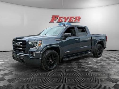 2020 GMC Sierra 1500 ELEVATION