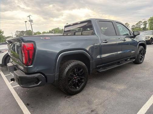 2020 GMC Sierra 1500 ELEVATION