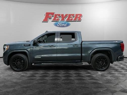 2020 GMC Sierra 1500 ELEVATION