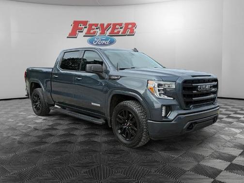 2020 GMC Sierra 1500 ELEVATION