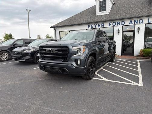 2020 GMC Sierra 1500 ELEVATION