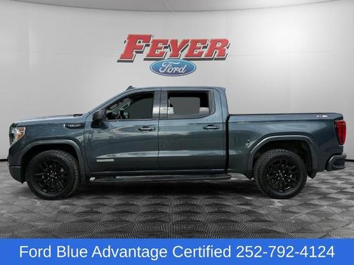 2020 GMC Sierra 1500 ELEVATION