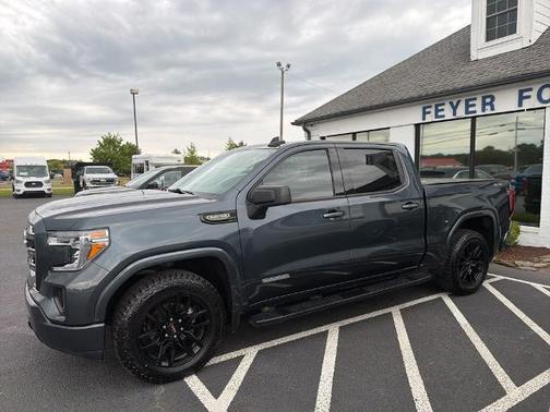 2020 GMC Sierra 1500 ELEVATION