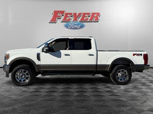2022 Ford F-250 LARIAT