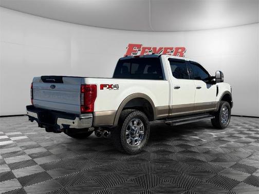2022 Ford F-250 LARIAT