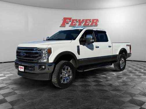 2022 Ford F-250 LARIAT
