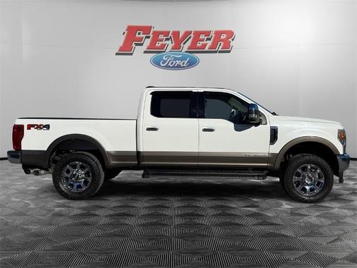2022 Ford F-250 LARIAT
