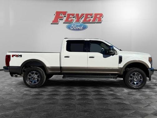 2022 Ford F-250 LARIAT