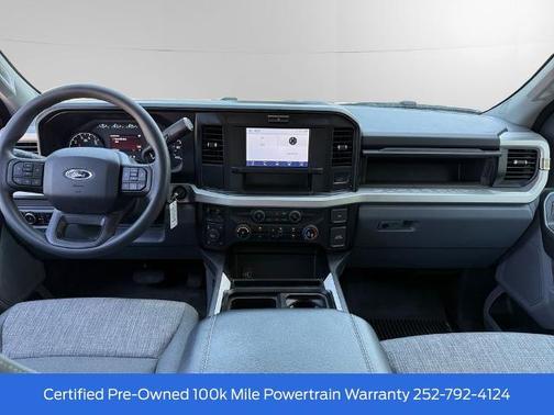 OXFORD WHITE 2025 Ford F-350 XLT