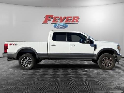 2021 Ford F-250 LARIAT