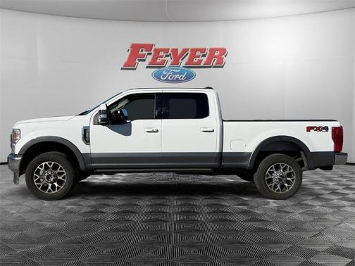 2021 Ford F-250 LARIAT