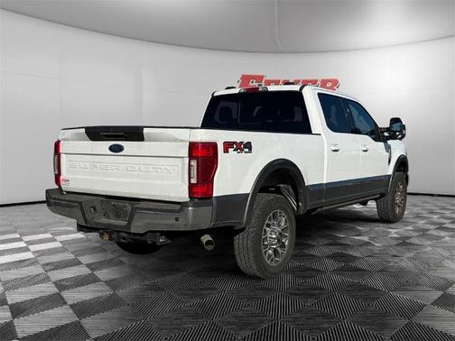 2021 Ford F-250 LARIAT
