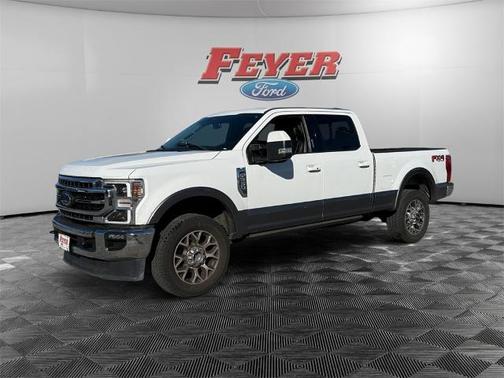 2021 Ford F-250 LARIAT