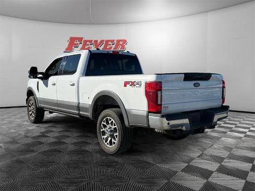 2021 Ford F-250 LARIAT