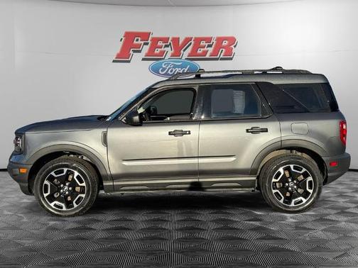 2022 Ford Bronco Sport BASE