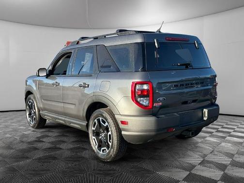 2022 Ford Bronco Sport BASE