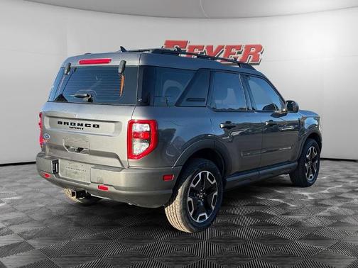 2022 Ford Bronco Sport BASE