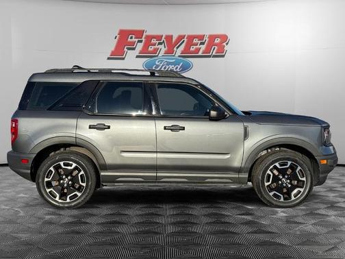 2022 Ford Bronco Sport BASE