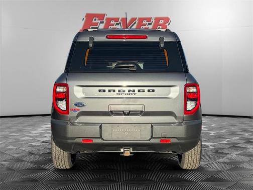 2022 Ford Bronco Sport BASE