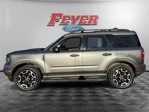 2022 Ford Bronco Sport BASE