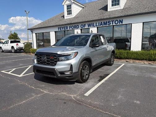 2026 Honda Ridgeline TRAILSPORT