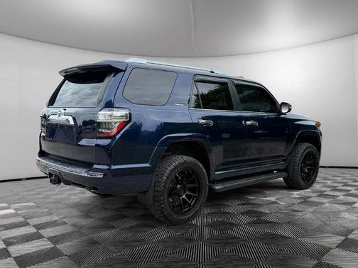 Nautic Blue 2020 Toyota 4Runner SR5