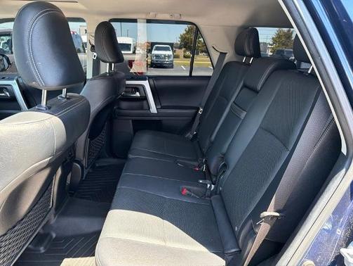 Nautic Blue 2020 Toyota 4Runner SR5