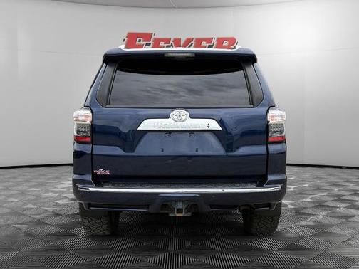 Nautic Blue 2020 Toyota 4Runner SR5