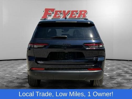 Midnight Sky 2024 Jeep Grand Cherokee LIMITED