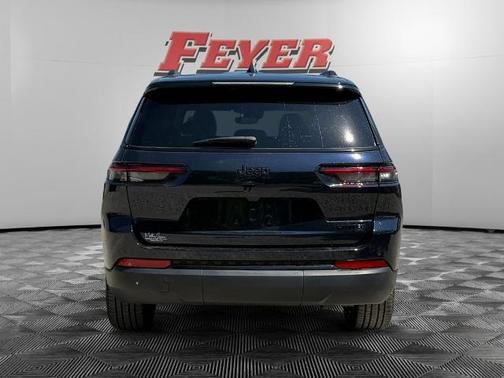 Midnight Sky 2024 Jeep Grand Cherokee LIMITED
