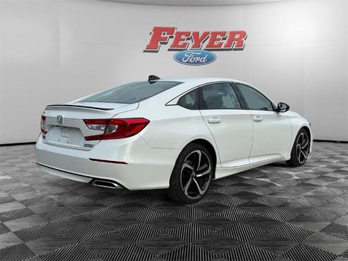2021 Honda Accord SPORT SE