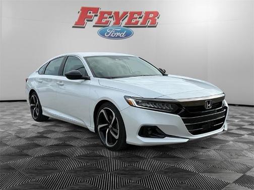 2021 Honda Accord SPORT SE