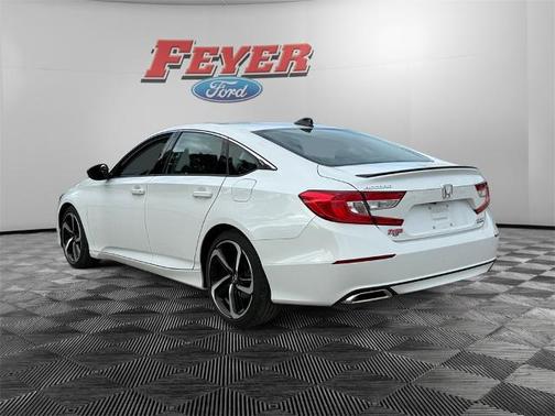 2021 Honda Accord SPORT SE