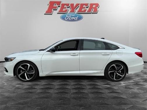 2021 Honda Accord SPORT SE