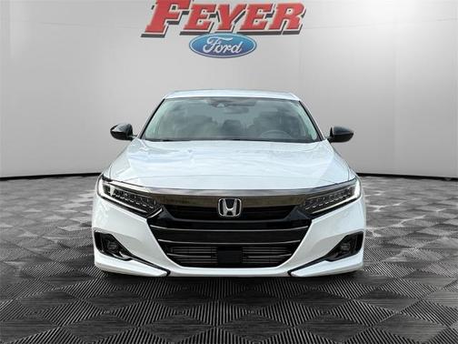2021 Honda Accord SPORT SE