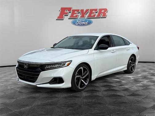 2021 Honda Accord SPORT SE