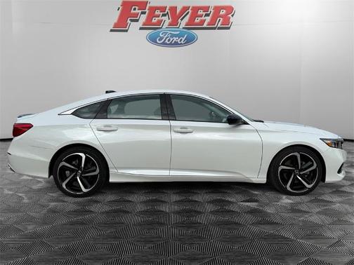 2021 Honda Accord SPORT SE