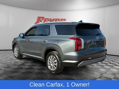 Gray 2025 Hyundai PALISADE SEL