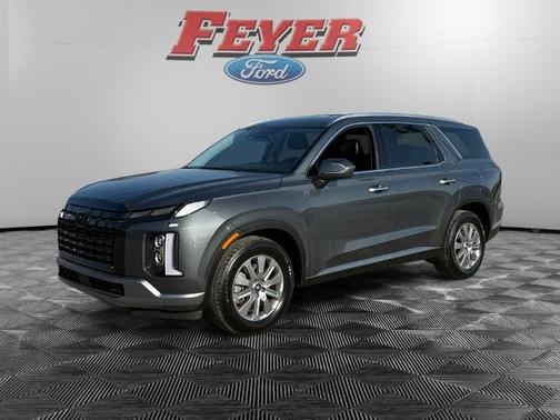 Gray 2025 Hyundai PALISADE SEL